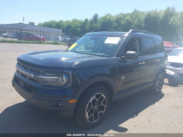 Ford Bronco Sport Big Bend 2022 3FMCR9B60NRD14646 Image 2