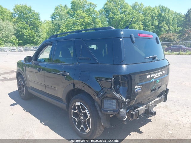 Ford Bronco Sport Big Bend 2022 3FMCR9B60NRD14646 Image 3