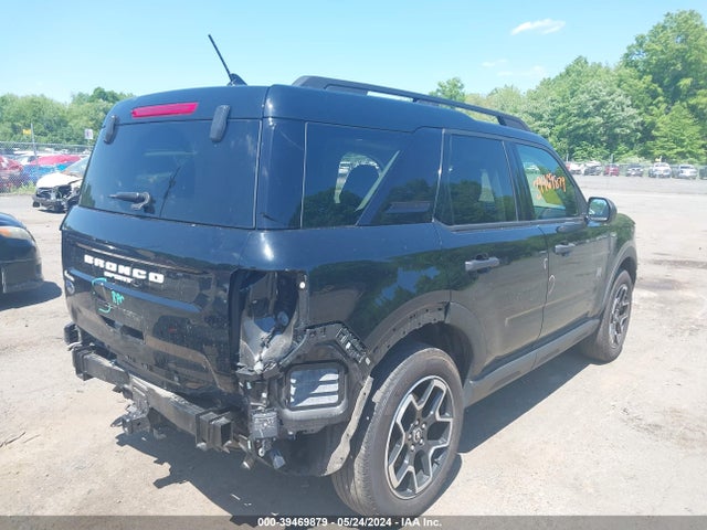 Ford Bronco Sport Big Bend 2022 3FMCR9B60NRD14646 Image 4