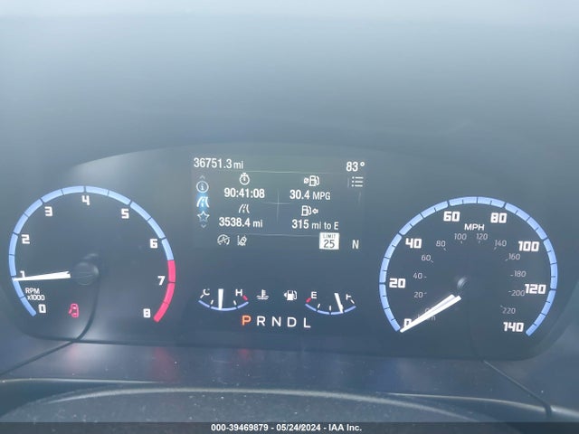 Ford Bronco Sport Big Bend 2022 3FMCR9B60NRD14646 Image 7