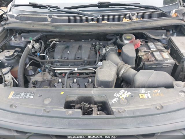 1FM5K8AR8JGB34352 Ford Police Interceptor Utility