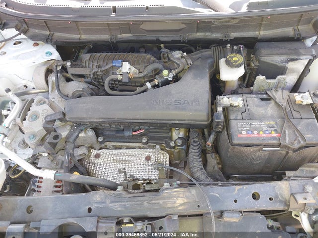 Nissan ROGUE S 2018 KNMAT2MV3JP537306 Image 10