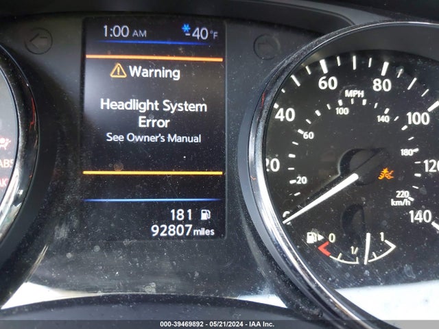 Nissan ROGUE S 2018 KNMAT2MV3JP537306 Image 15