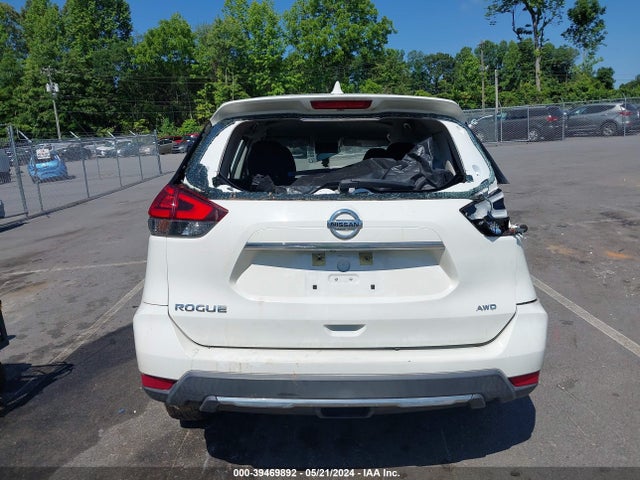 Nissan ROGUE S 2018 KNMAT2MV3JP537306 Image 16
