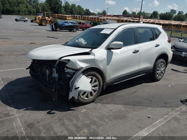 Nissan ROGUE S 2018 KNMAT2MV3JP537306 Image 2