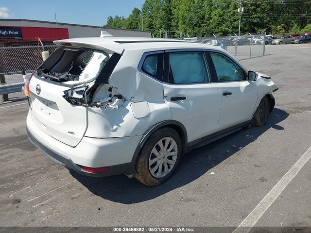 Nissan ROGUE S 2018 KNMAT2MV3JP537306 Image 4