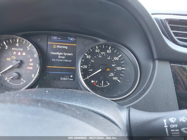 Nissan ROGUE S 2018 KNMAT2MV3JP537306 Image 7