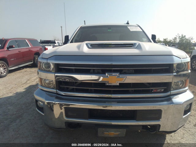 Chevrolet Silverado 2500hd Lt 2019 1GC1KSEY5KF110938 Image 12