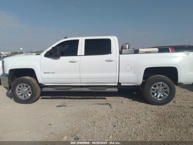 Chevrolet Silverado 2500hd Lt 2019 1GC1KSEY5KF110938 Image 14