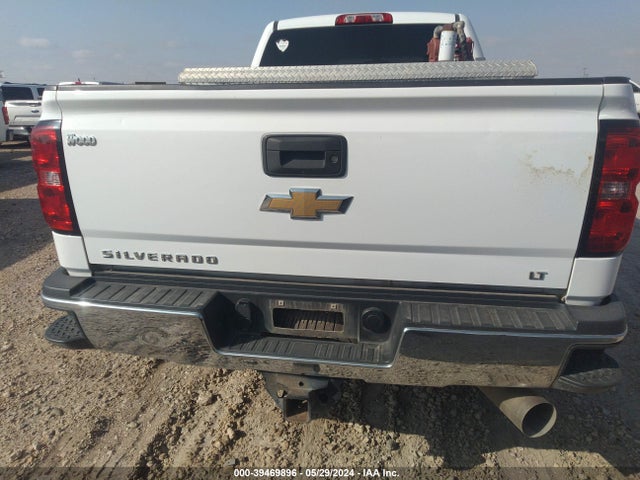 Chevrolet Silverado 2500hd Lt 2019 1GC1KSEY5KF110938 Image 16