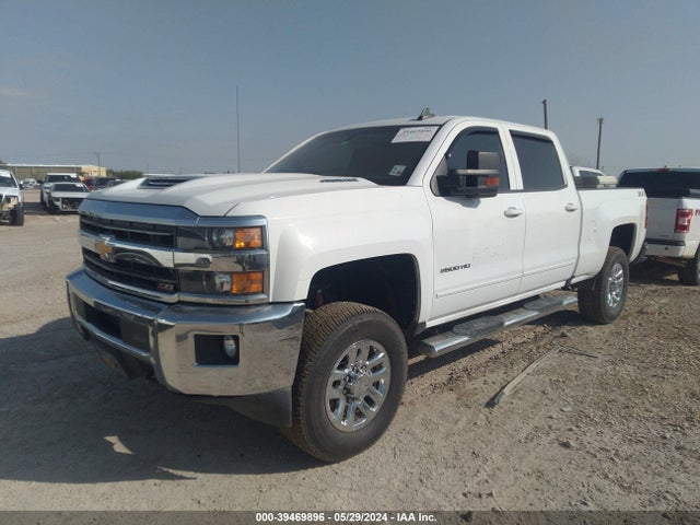Chevrolet Silverado 2500hd Lt 2019 1GC1KSEY5KF110938 Image 2