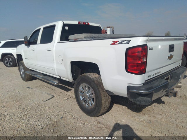 Chevrolet Silverado 2500hd Lt 2019 1GC1KSEY5KF110938 Image 3