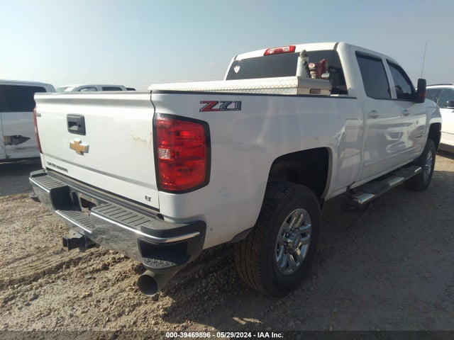 Chevrolet Silverado 2500hd Lt 2019 1GC1KSEY5KF110938 Image 4