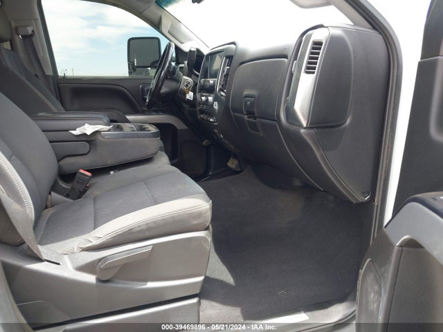 Chevrolet Silverado 2500hd Lt 2019 1GC1KSEY5KF110938 Image 5