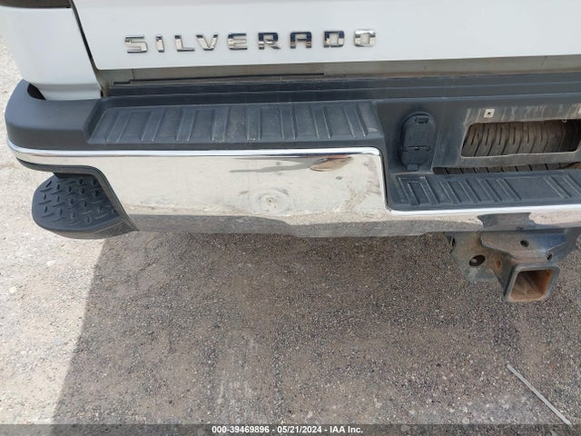 Chevrolet Silverado 2500hd Lt 2019 1GC1KSEY5KF110938 Image 6