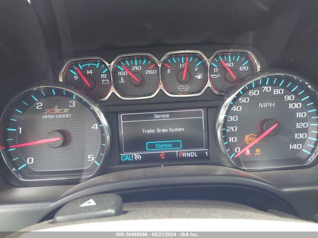 Chevrolet Silverado 2500hd Lt 2019 1GC1KSEY5KF110938 Image 7