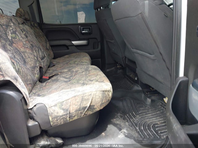 Chevrolet Silverado 2500hd Lt 2019 1GC1KSEY5KF110938 Image 8