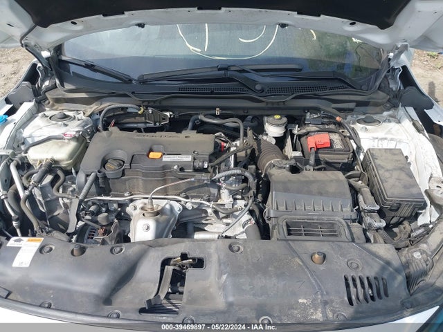Honda Civic Sport 2021 19XFC2F80ME000068 Image 10