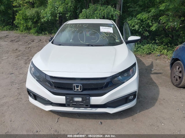 Honda Civic Sport 2021 19XFC2F80ME000068 Image 13