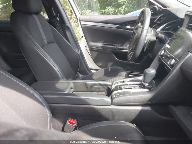 Honda Civic Sport 2021 19XFC2F80ME000068 Image 5