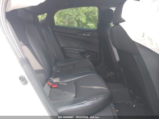 Honda Civic Sport 2021 19XFC2F80ME000068 Image 8