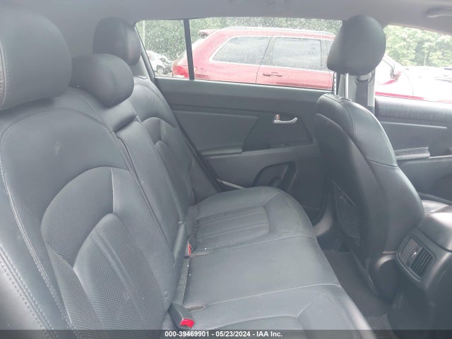 KIA Sportage Ex 2015 KNDPCCAC0F7718437 Image 8