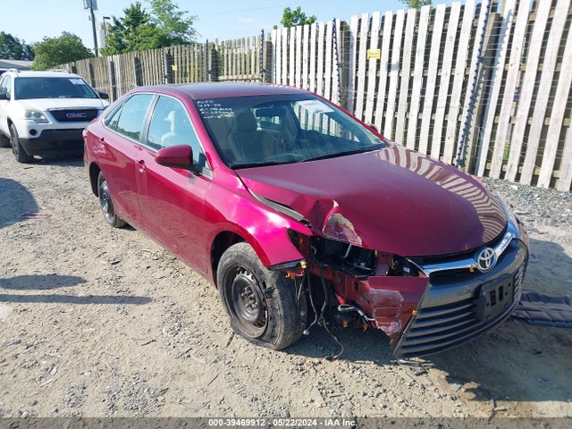 Toyota CAMRY LE 2017 4T1BF1FK2HU629605 main image
