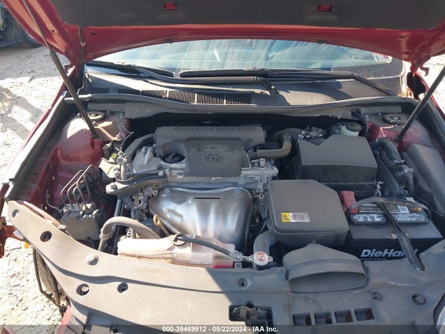 Toyota CAMRY LE 2017 4T1BF1FK2HU629605 Image 10