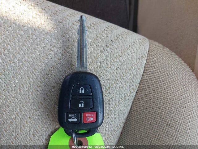 Toyota CAMRY LE 2017 4T1BF1FK2HU629605 Image 11