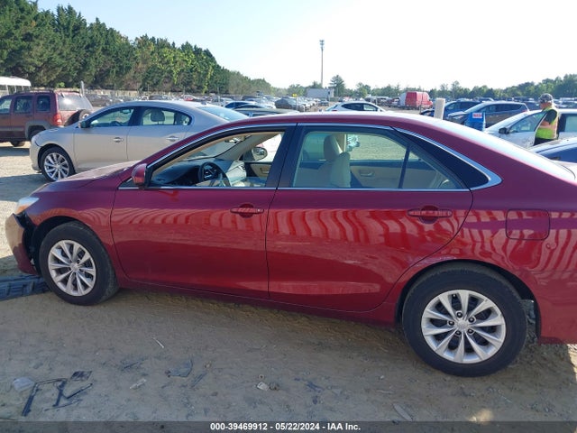 Toyota CAMRY LE 2017 4T1BF1FK2HU629605 Image 14