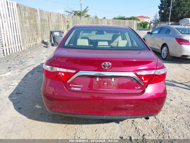 Toyota CAMRY LE 2017 4T1BF1FK2HU629605 Image 16