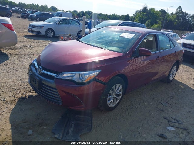 Toyota CAMRY LE 2017 4T1BF1FK2HU629605 Image 2