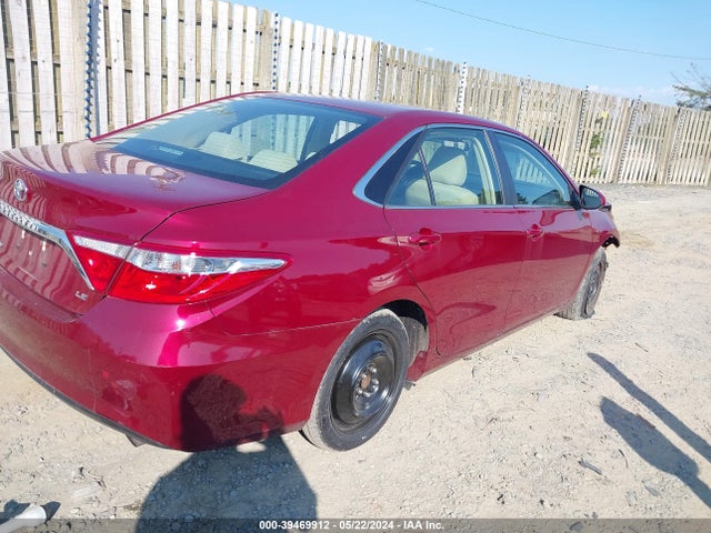 Toyota CAMRY LE 2017 4T1BF1FK2HU629605 Image 4