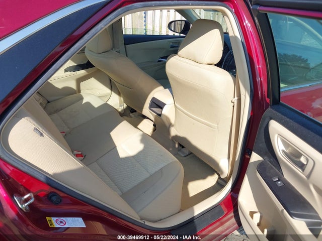 Toyota CAMRY LE 2017 4T1BF1FK2HU629605 Image 8