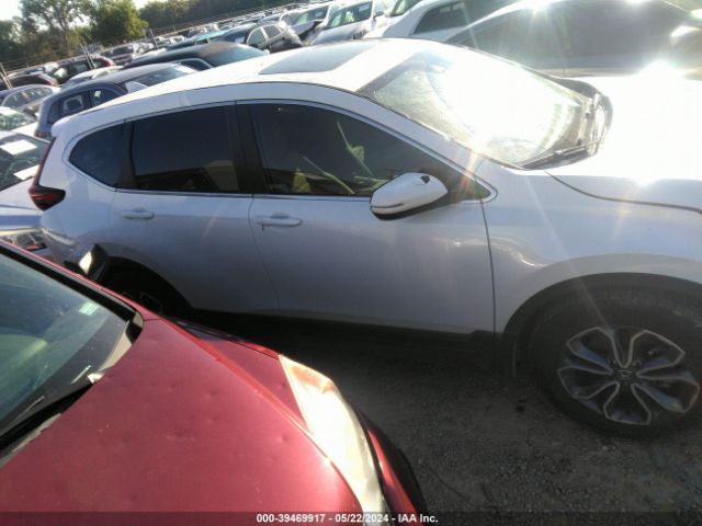 5J6RW1H53NA007225 Honda Cr-v 2wd Ex