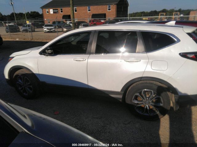 5J6RW1H53NA007225 Honda Cr-v 2wd Ex