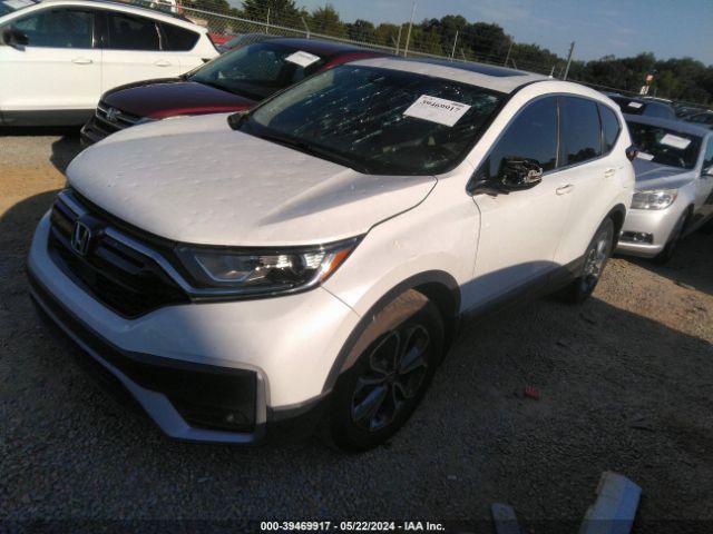 5J6RW1H53NA007225 Honda Cr-v 2wd Ex