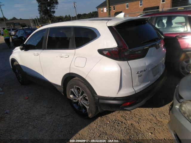5J6RW1H53NA007225 Honda Cr-v 2wd Ex