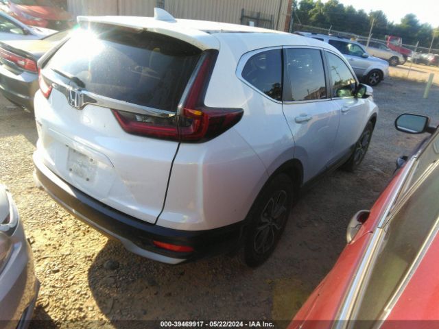 5J6RW1H53NA007225 Honda Cr-v 2wd Ex