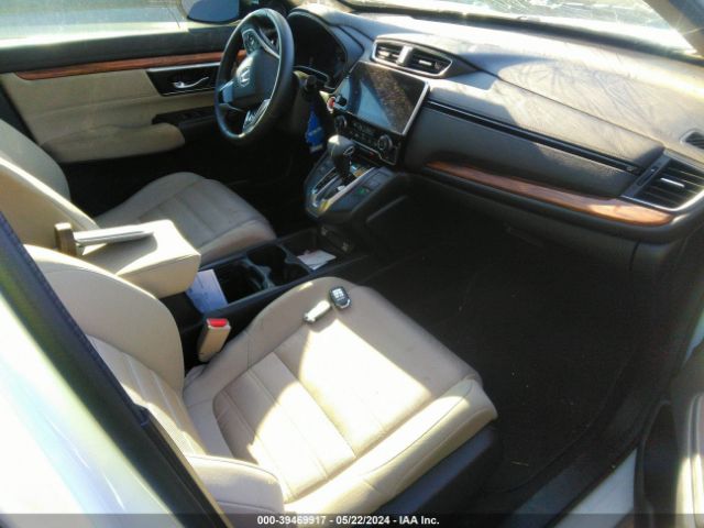 5J6RW1H53NA007225 Honda Cr-v 2wd Ex