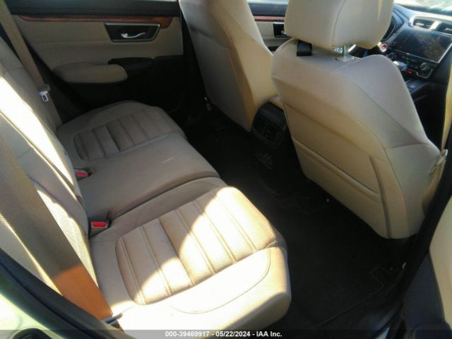 5J6RW1H53NA007225 Honda Cr-v 2wd Ex