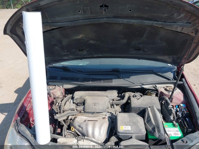 Toyota CAMRY XSE 2017 4T1BF1FK6HU696501 Image 10