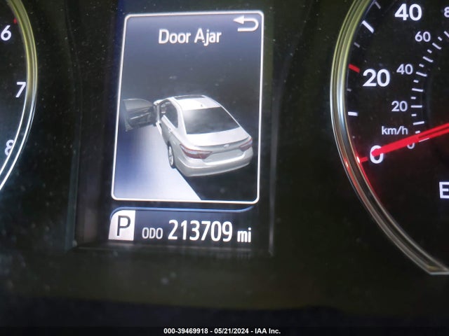 Toyota CAMRY XSE 2017 4T1BF1FK6HU696501 Image 15