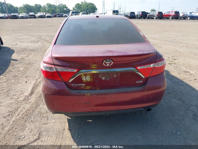 Toyota CAMRY XSE 2017 4T1BF1FK6HU696501 Image 16
