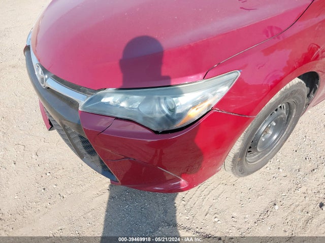 Toyota CAMRY XSE 2017 4T1BF1FK6HU696501 Image 17