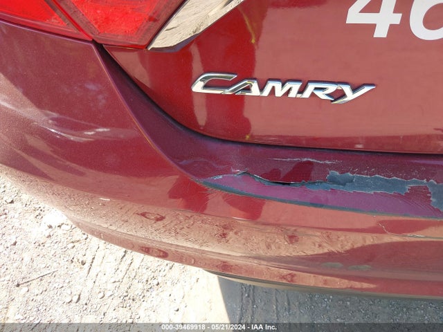 Toyota CAMRY XSE 2017 4T1BF1FK6HU696501 Image 19