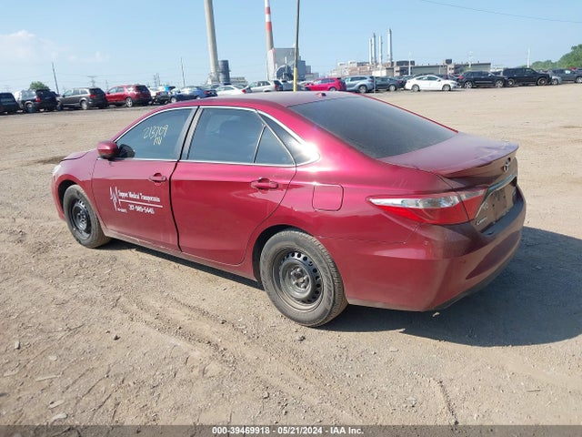 Toyota CAMRY XSE 2017 4T1BF1FK6HU696501 Image 3
