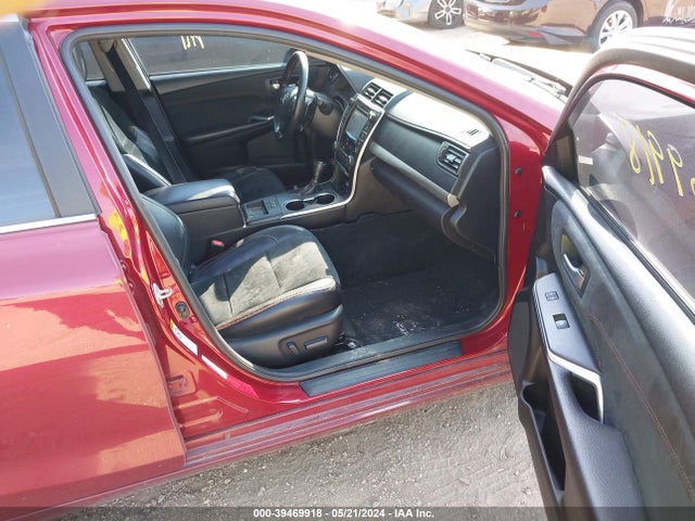 Toyota CAMRY XSE 2017 4T1BF1FK6HU696501 Image 5