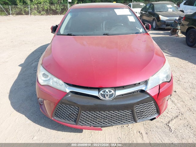 Toyota CAMRY XSE 2017 4T1BF1FK6HU696501 Image 6