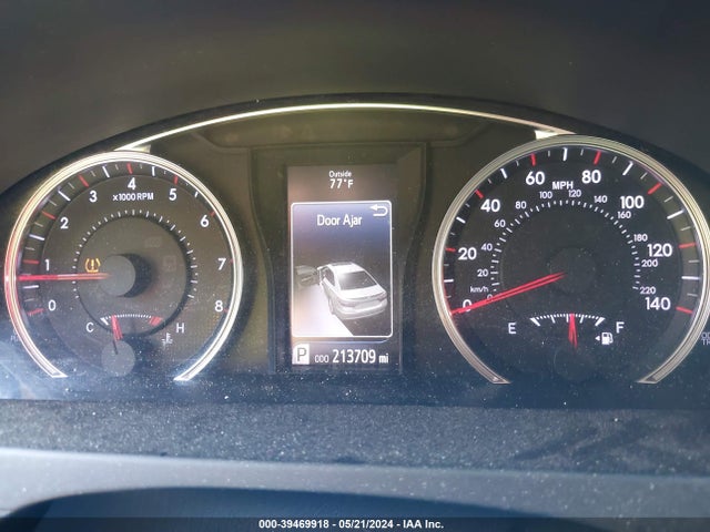 Toyota CAMRY XSE 2017 4T1BF1FK6HU696501 Image 7